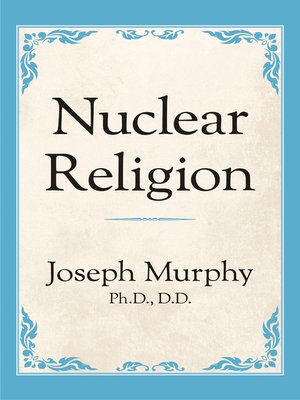 cover image of Nuclear Religion